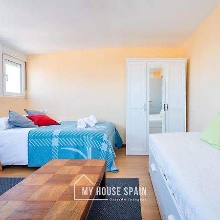 Myhousespain - Atico Con Gran Terraza En Gijón Extérieur photo