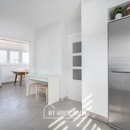 Myhousespain - Atico Con Gran Terraza En Gijón Extérieur photo