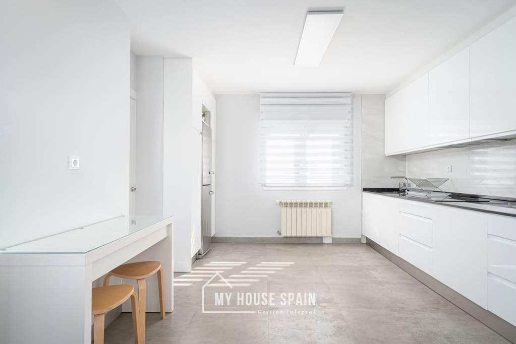 Myhousespain - Atico Con Gran Terraza En Gijón Extérieur photo