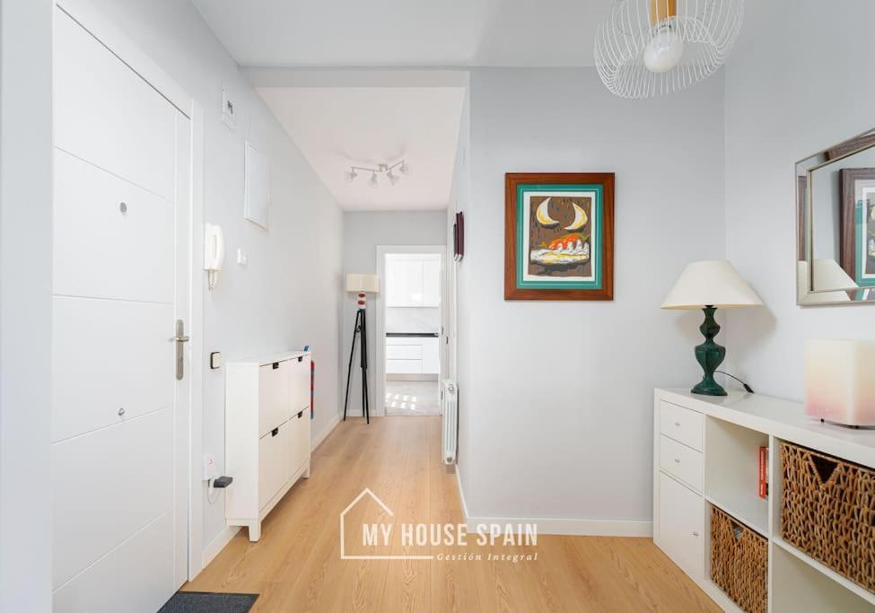 Myhousespain - Atico Con Gran Terraza En Gijón Extérieur photo