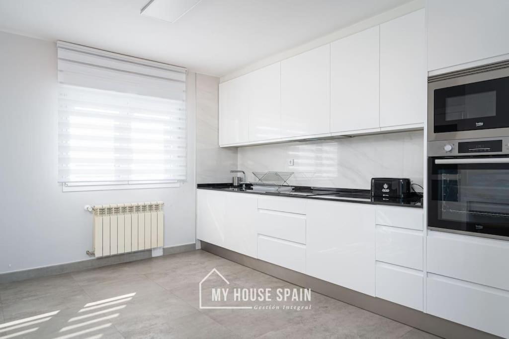 Myhousespain - Atico Con Gran Terraza En Gijón Extérieur photo