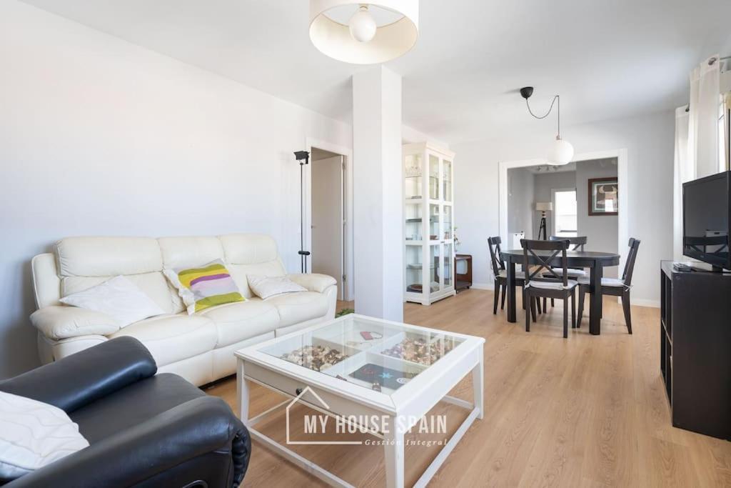 Myhousespain - Atico Con Gran Terraza En Gijón Extérieur photo