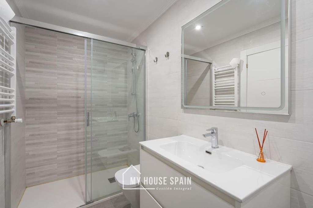 Myhousespain - Atico Con Gran Terraza En Gijón Extérieur photo