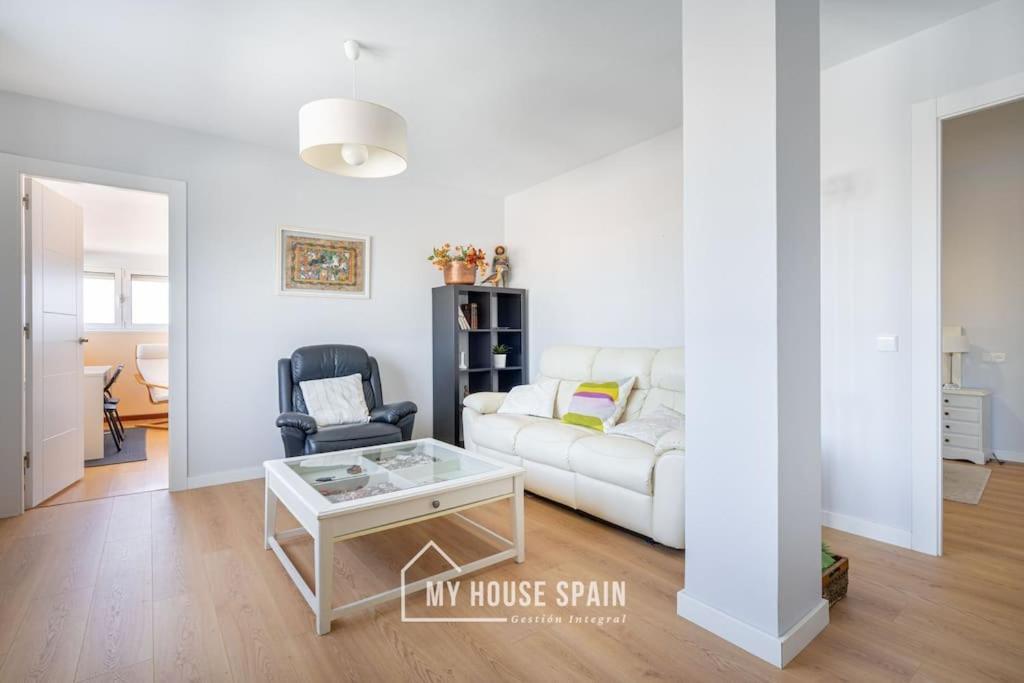 Myhousespain - Atico Con Gran Terraza En Gijón Extérieur photo