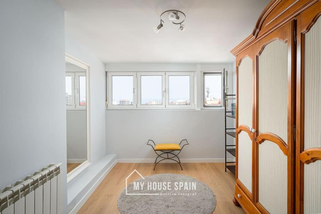 Myhousespain - Atico Con Gran Terraza En Gijón Extérieur photo