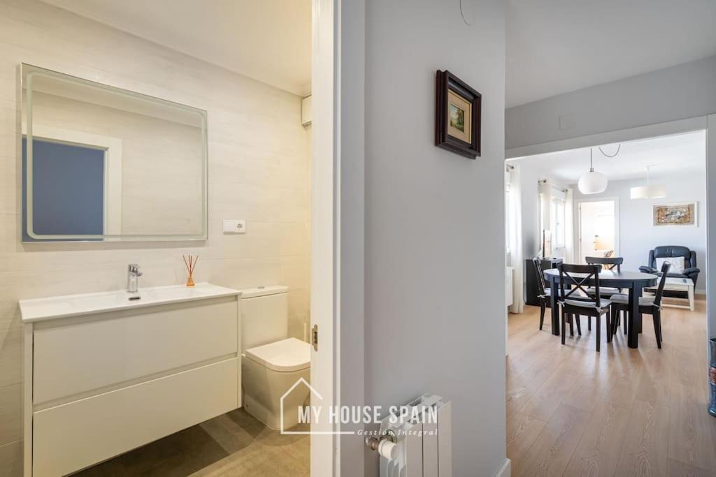 Myhousespain - Atico Con Gran Terraza En Gijón Extérieur photo
