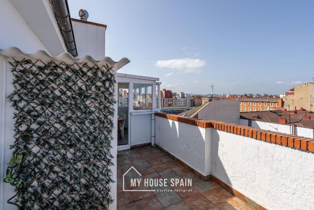 Myhousespain - Atico Con Gran Terraza En Gijón Extérieur photo